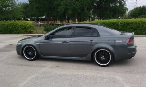 Acura TL