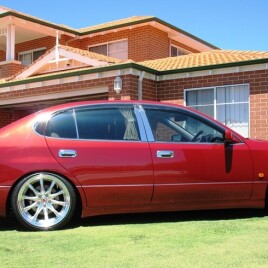 1999 Lexus GS 400