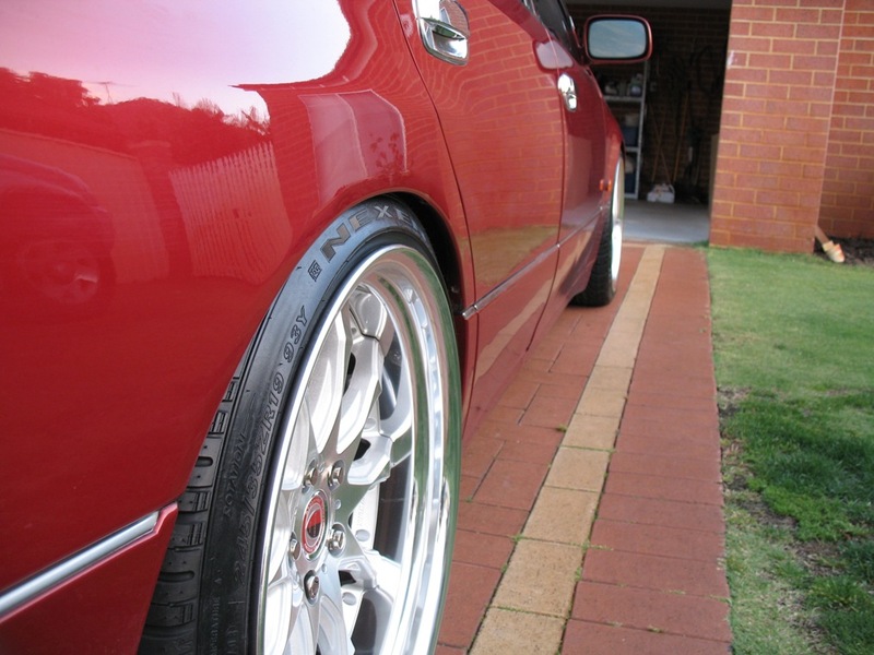 1999 Lexus GS 400 photo