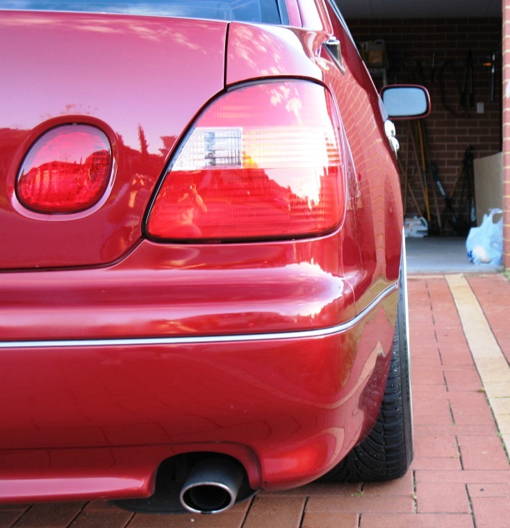 1999 Lexus GS 400 photo