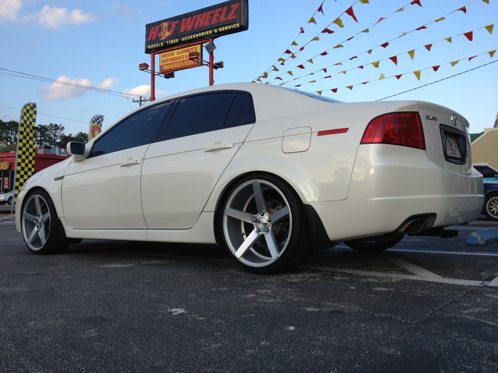 2008 Acura TL photo