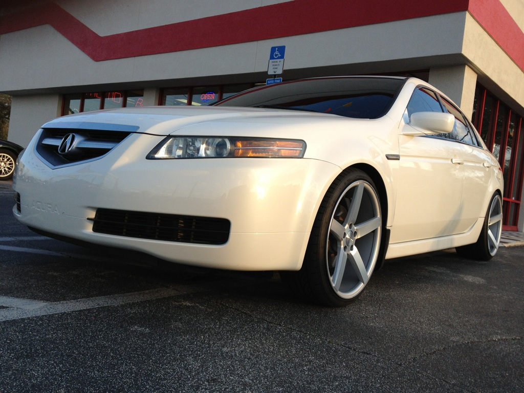 2008 Acura TL photo