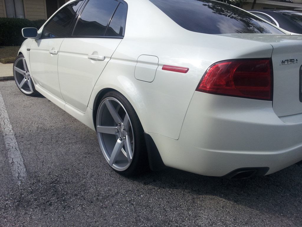 2008 Acura TL photo