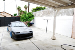 Nissan S13