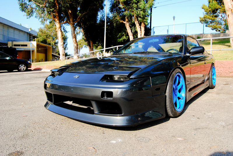 1993 Nissan S13 photo