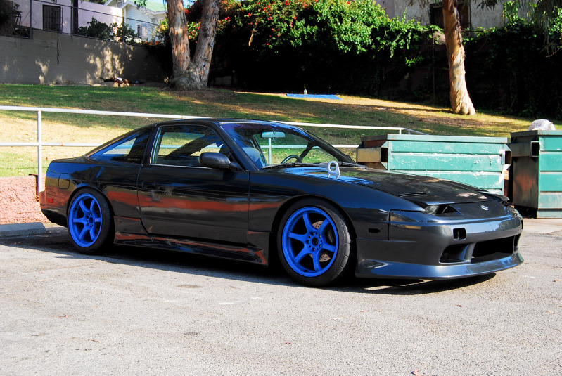 1993 Nissan S13 photo