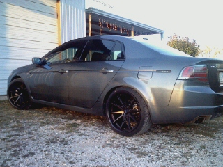 2008 Acura TL photo