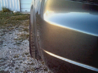 2008 Acura TL photo