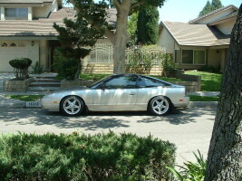 Nissan S13