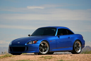 Honda S2000