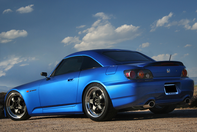 2006 Honda S2000 photo