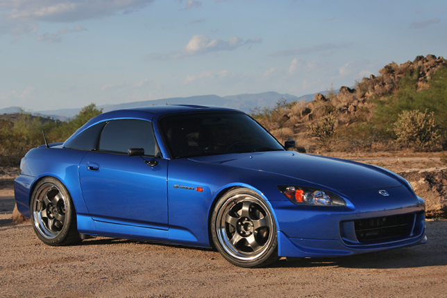 2006 Honda S2000 photo