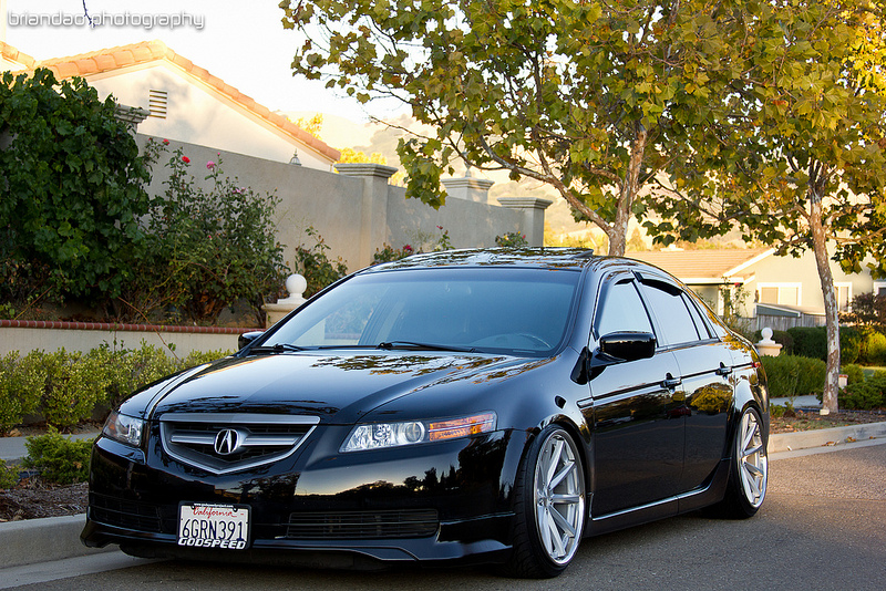 2008 Acura TL photo