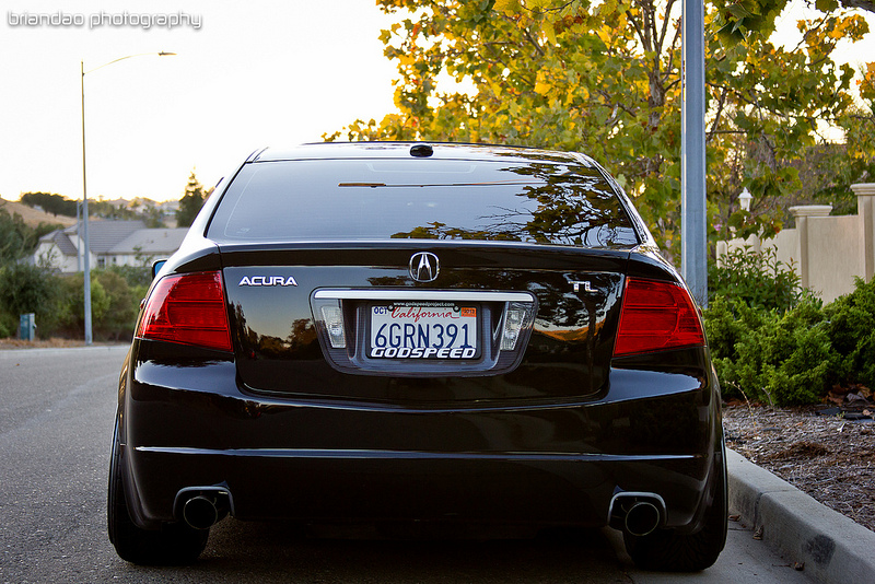 2008 Acura TL photo