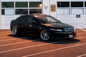 2008 Acura TL