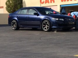 Acura TL