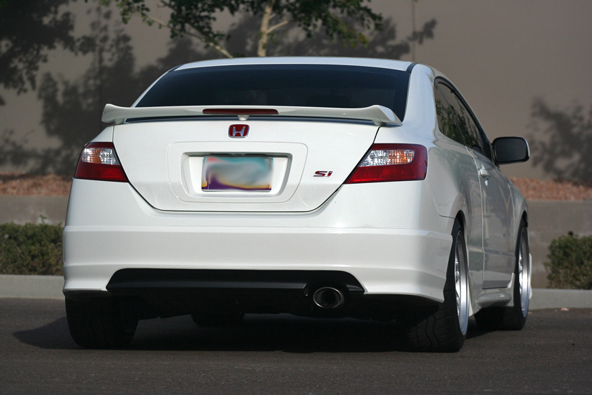 2006 Honda Civic photo