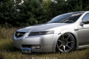 2008 Acura TL