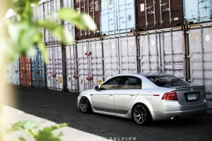 2008 Acura TL