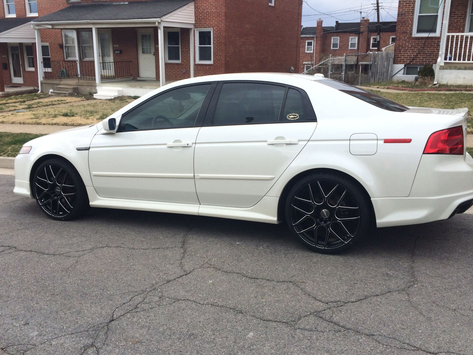 2008 Acura TL photo
