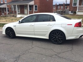 2008 Acura TL