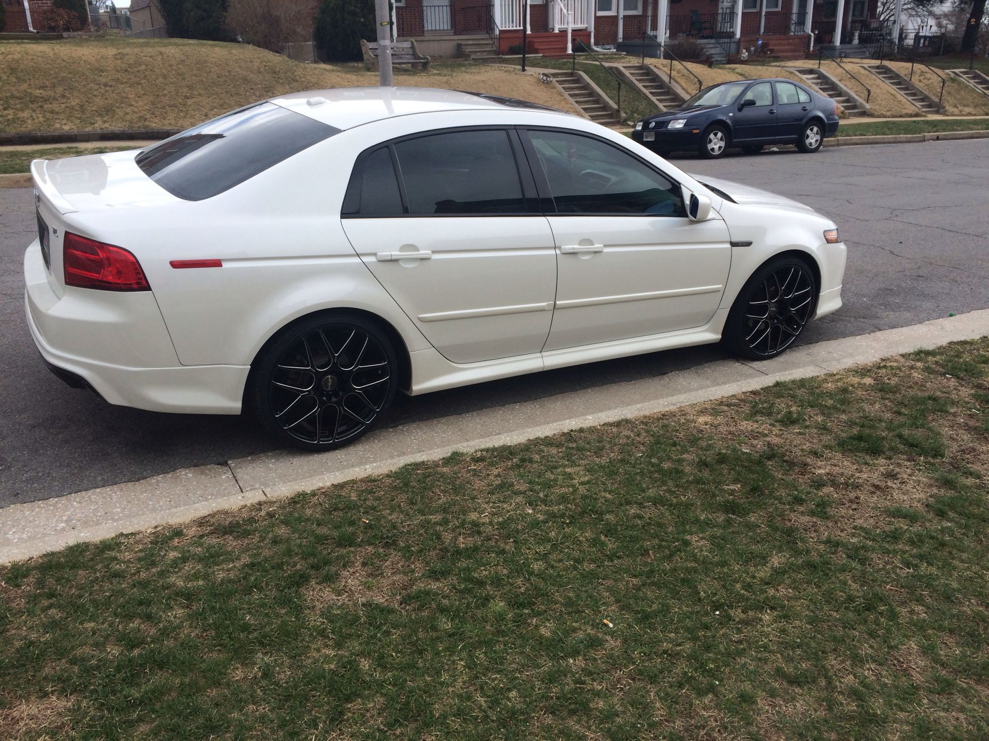 2008 Acura TL photo