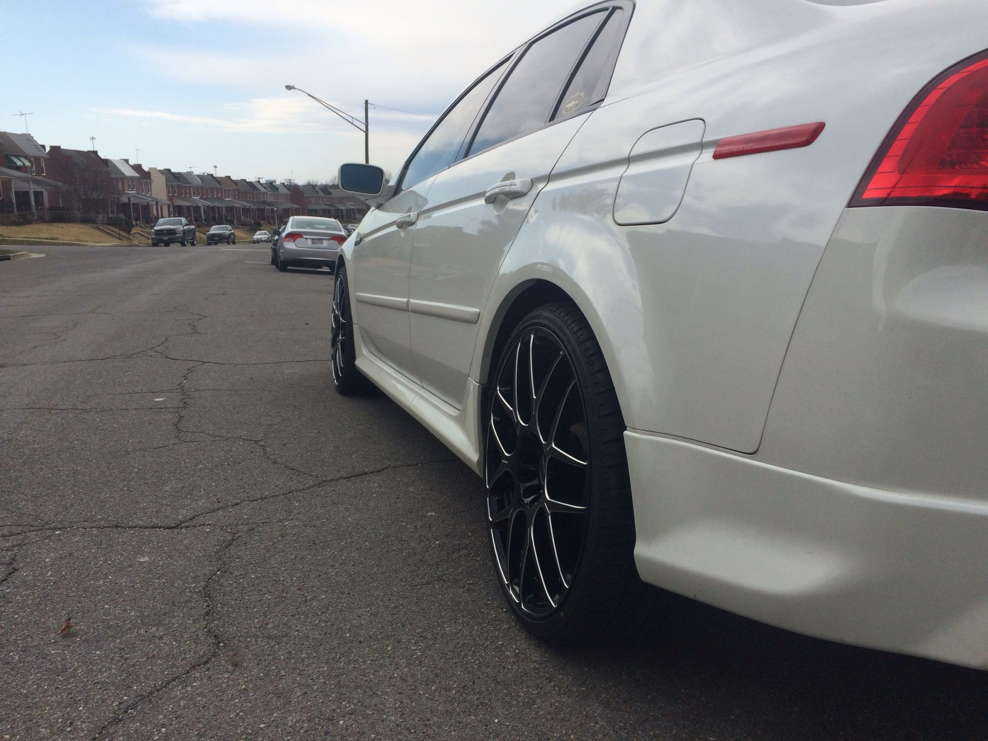 2008 Acura TL photo