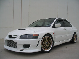 2004 Mitsubishi Lancer Evolution