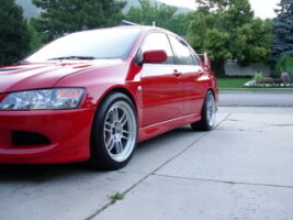2003 Mitsubishi Lancer Evolution