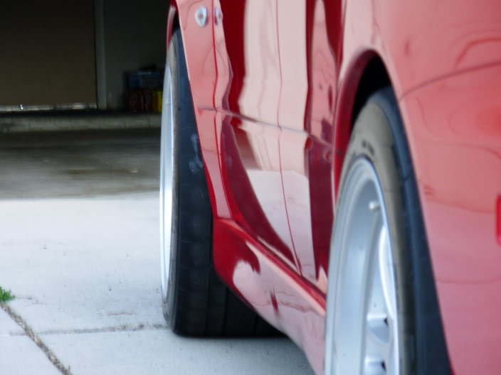 2003 Mitsubishi Lancer Evolution photo