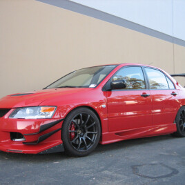 2006 Mitsubishi Lancer Evolution