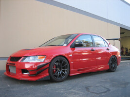 2006 Mitsubishi Lancer Evolution