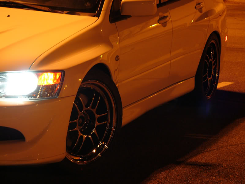 2006 Mitsubishi Lancer Evolution photo