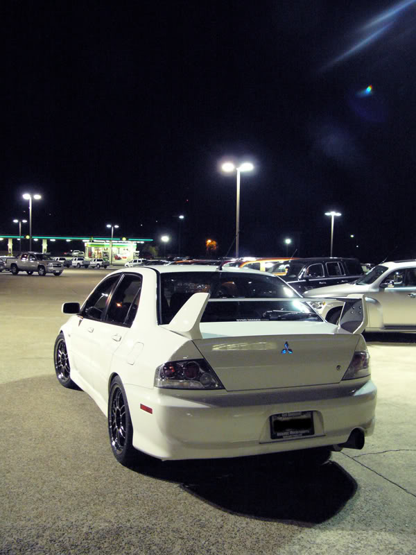 2006 Mitsubishi Lancer Evolution photo