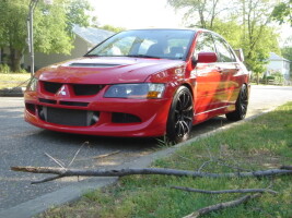 2006 Mitsubishi Lancer Evolution