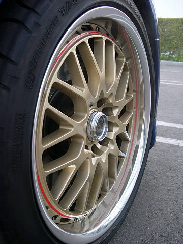 2006 Mitsubishi Lancer Evolution photo