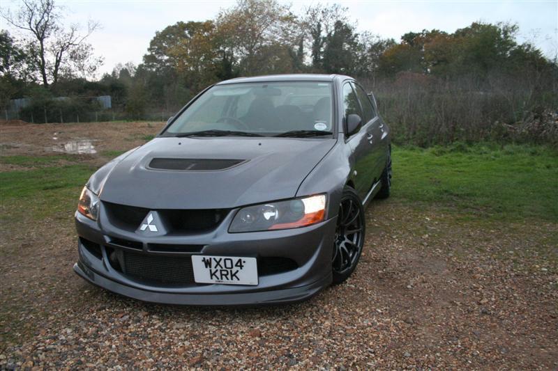 2006 Mitsubishi Lancer Evolution photo