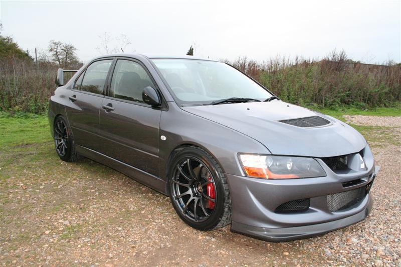 2006 Mitsubishi Lancer Evolution photo