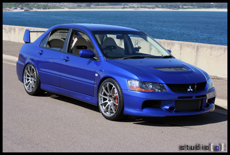 2006 Mitsubishi Lancer Evolution photo