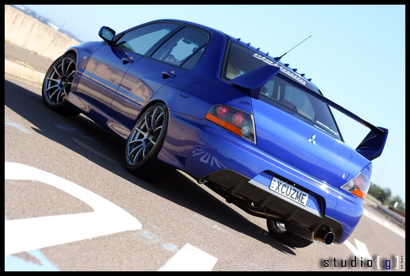 2006 Mitsubishi Lancer Evolution photo