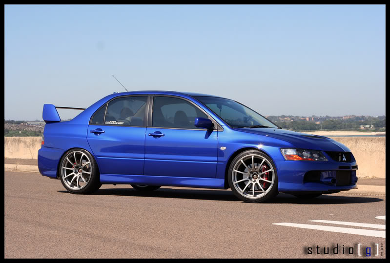 2006 Mitsubishi Lancer Evolution photo