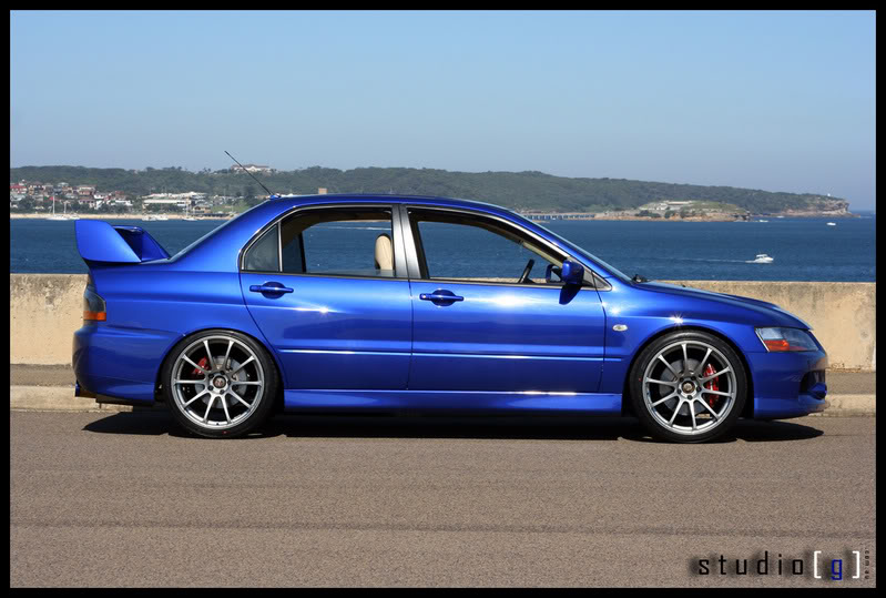 2006 Mitsubishi Lancer Evolution photo