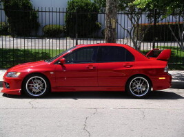 2006 Mitsubishi Lancer Evolution