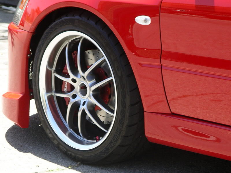2006 Mitsubishi Lancer Evolution photo
