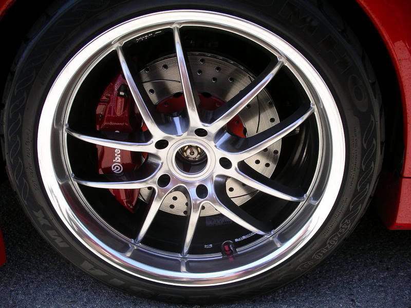 2006 Mitsubishi Lancer Evolution photo