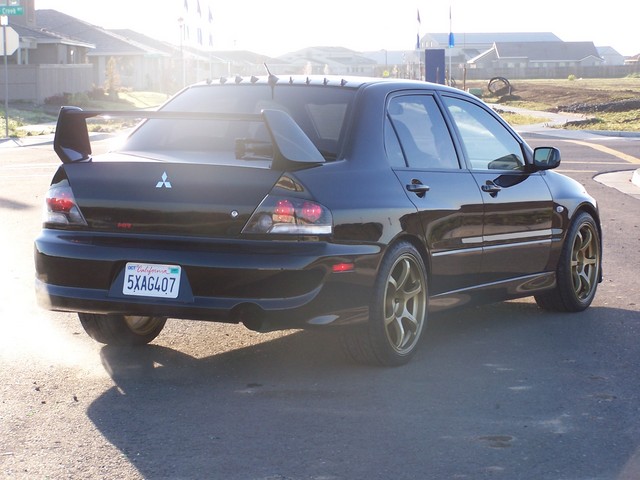 2006 Mitsubishi Lancer Evolution photo