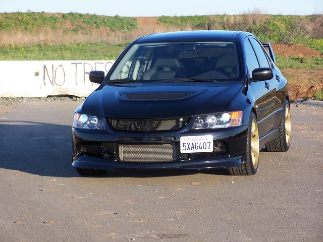 2006 Mitsubishi Lancer Evolution photo