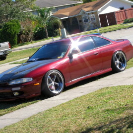 1995 Nissan S14