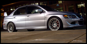 2006 Mitsubishi Lancer Evolution