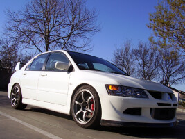 2005 Mitsubishi Lancer Evolution